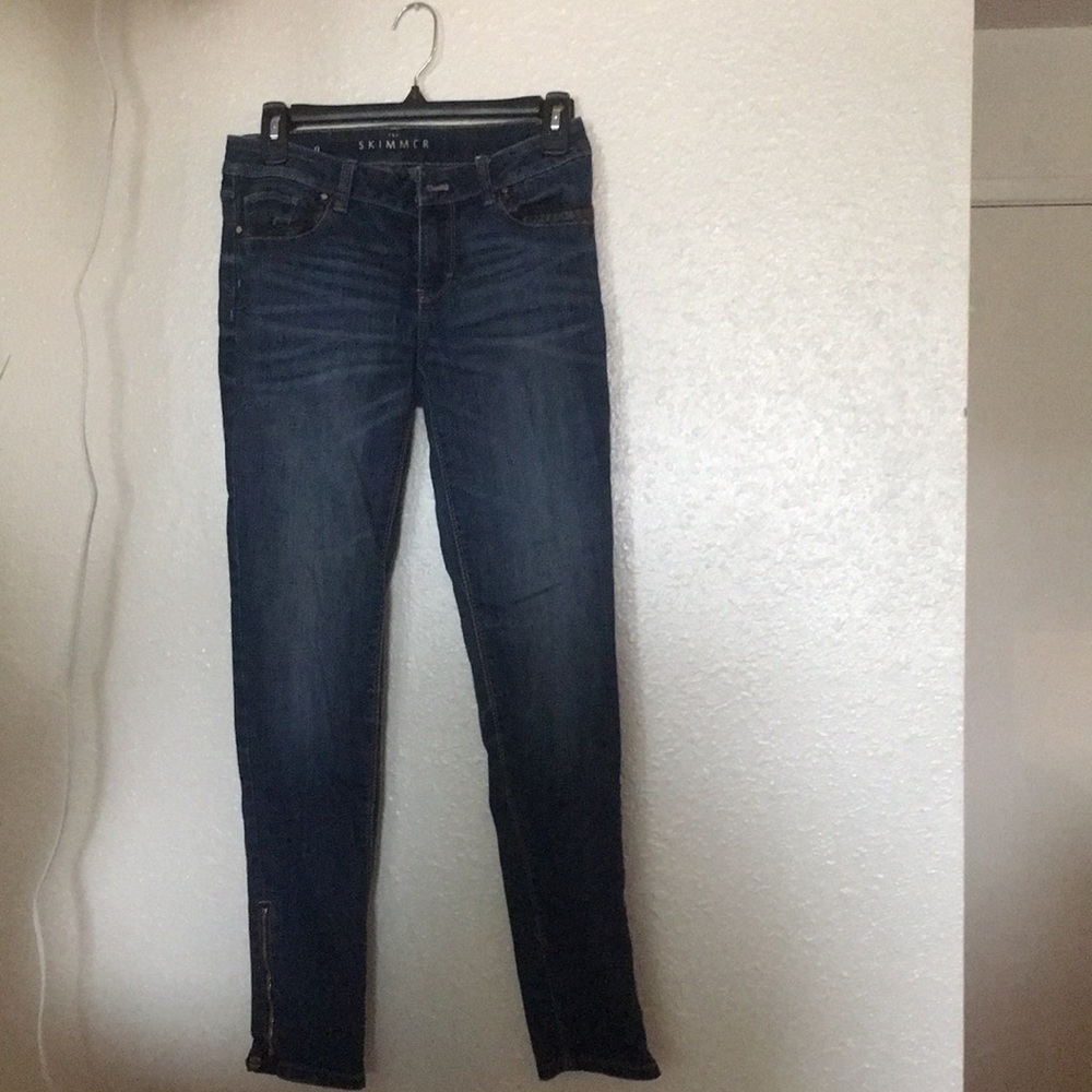 WHBM Skimmer Jean